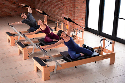 Pilates Reformer Comerciales