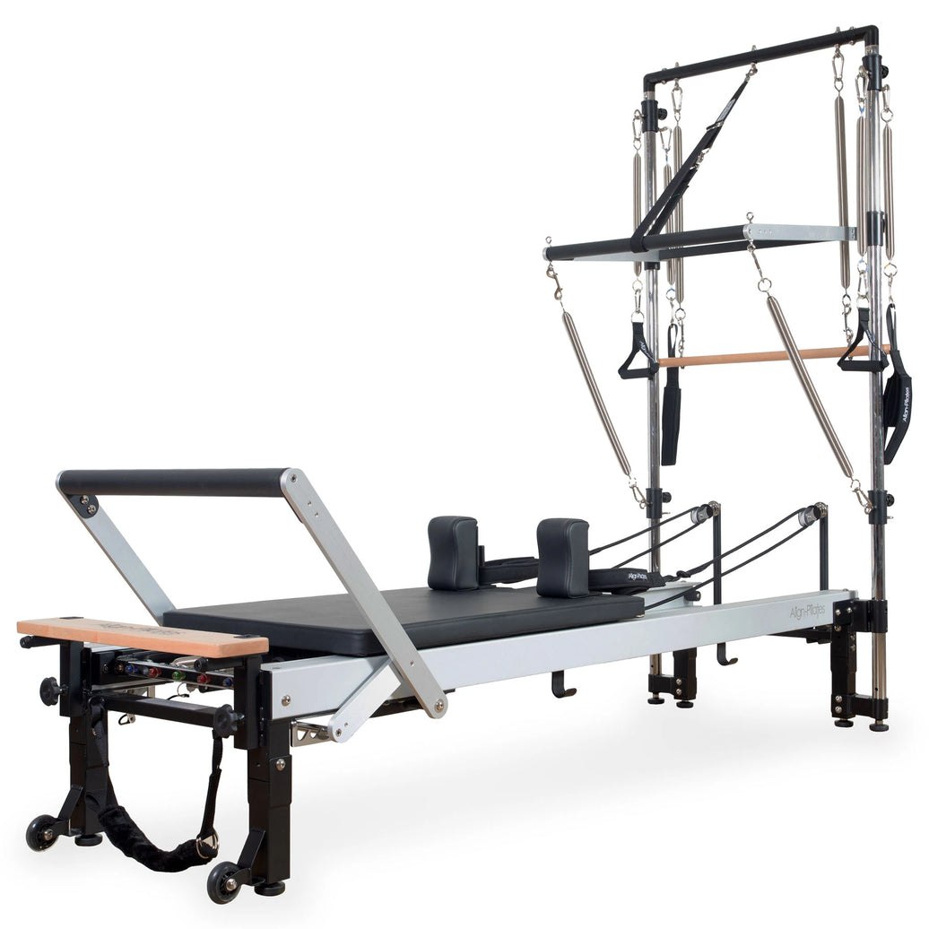 C8-Pro - Reformer con torre