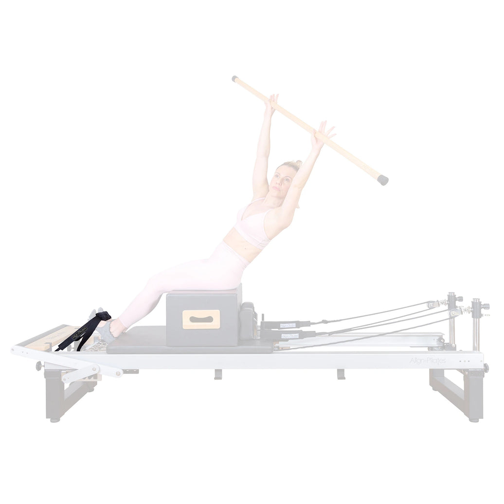Correa para pies para Silent Pilates Reformer