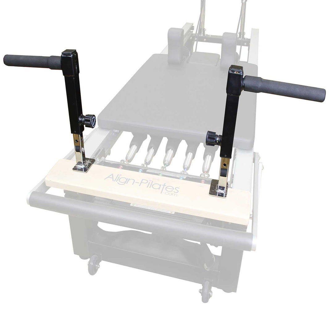 Asas de plancha para Pilates Reformer