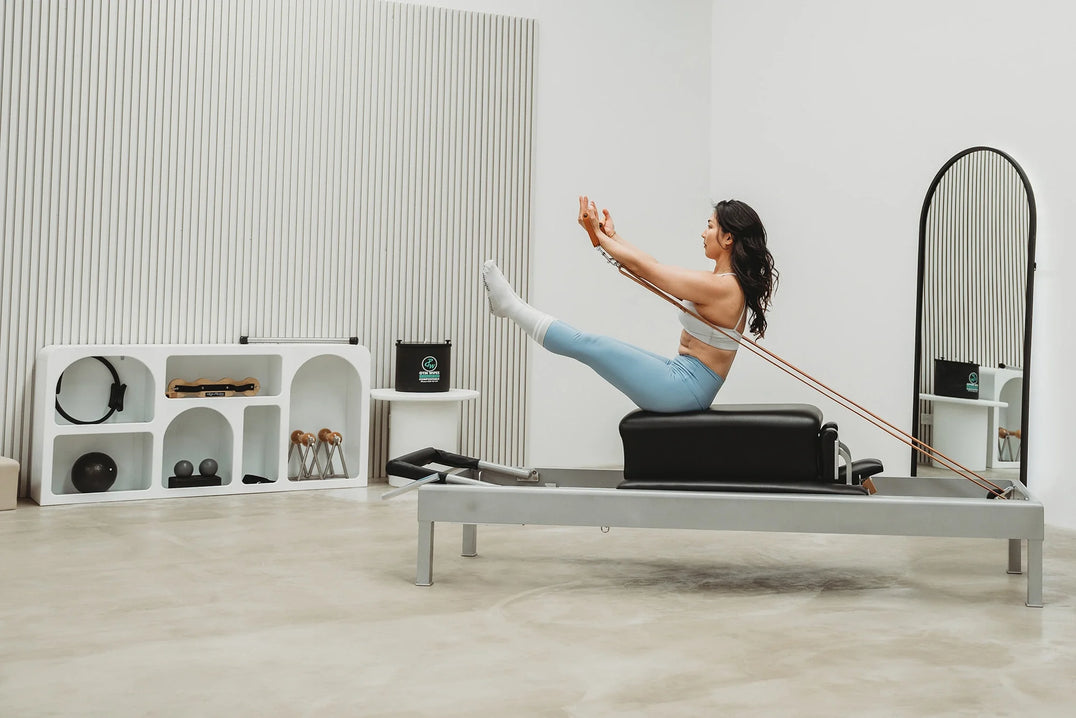 Equipo de Pilates Clásico