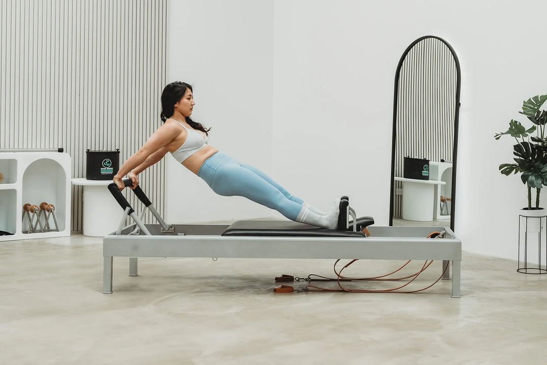 Reformer de Pilates Clásico