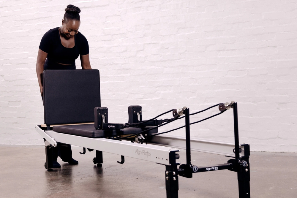Accesorios para Pilates Reformer