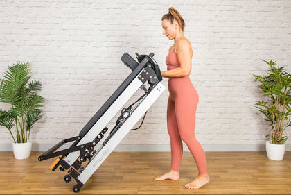 Reformers de Pilates para el hogar