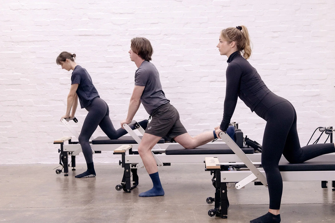 Pilates Reformer Comerciales