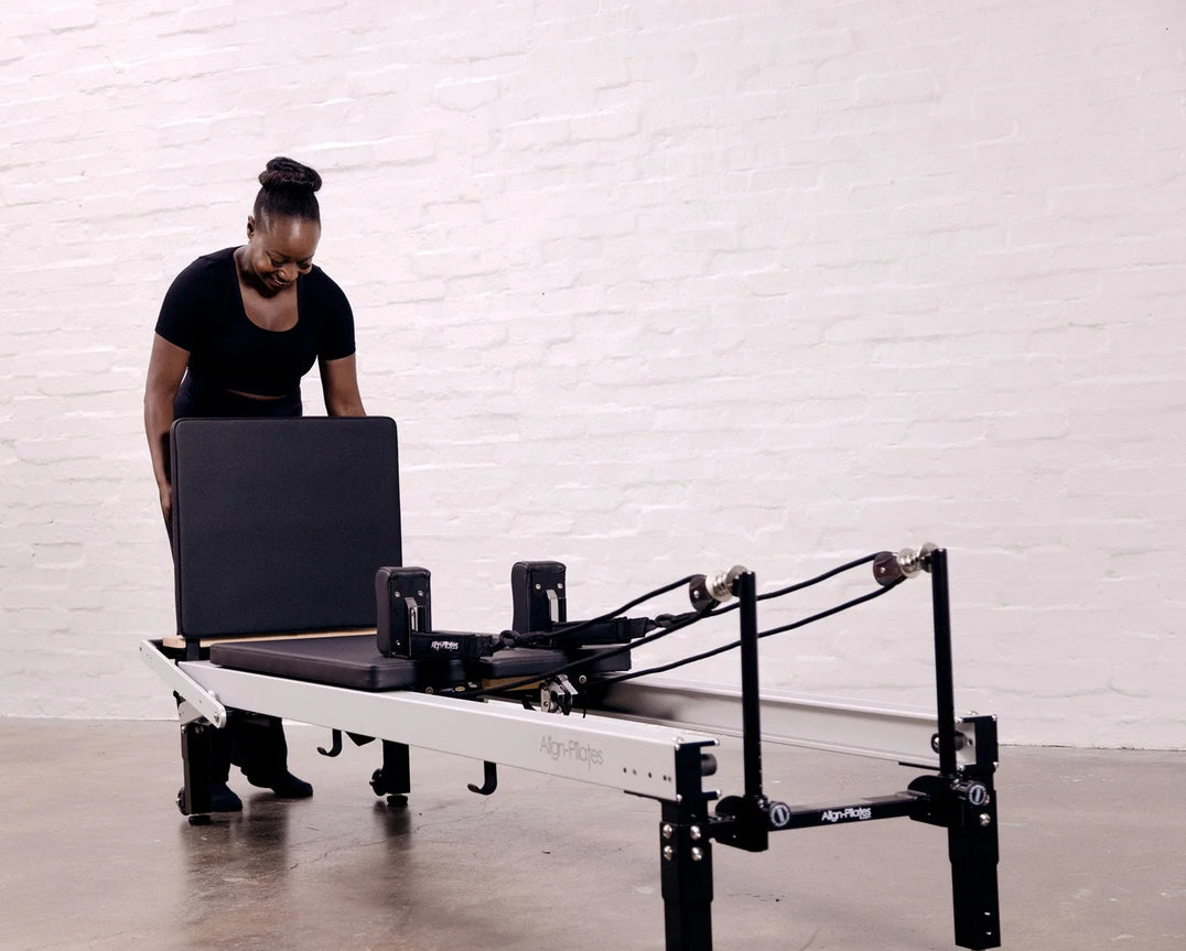 Accesorios para Pilates Reformer