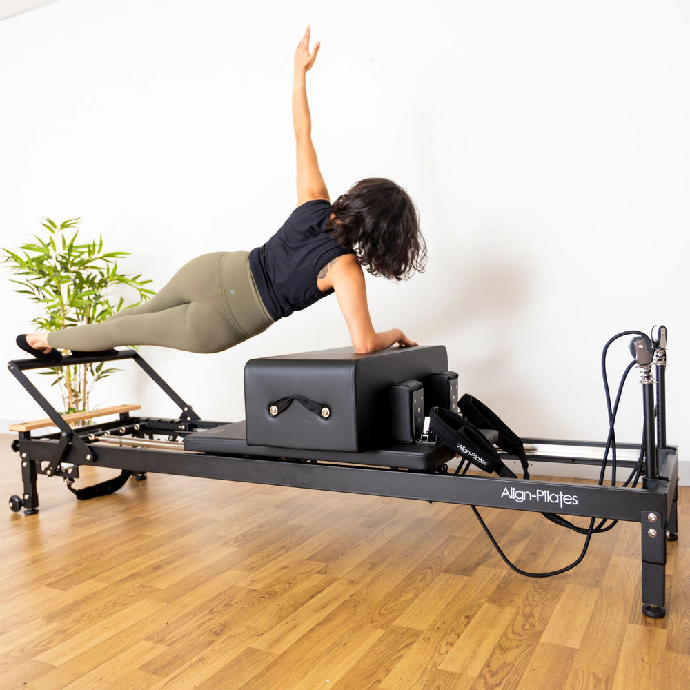 Caja de pilates curva Pro