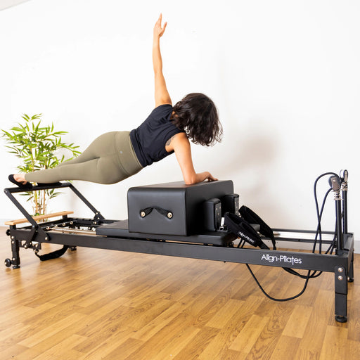 Caja de pilates curva Pro
