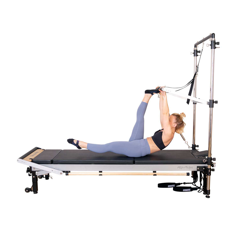 Cadillac Half Pilates Stand for C-Series Reformers*