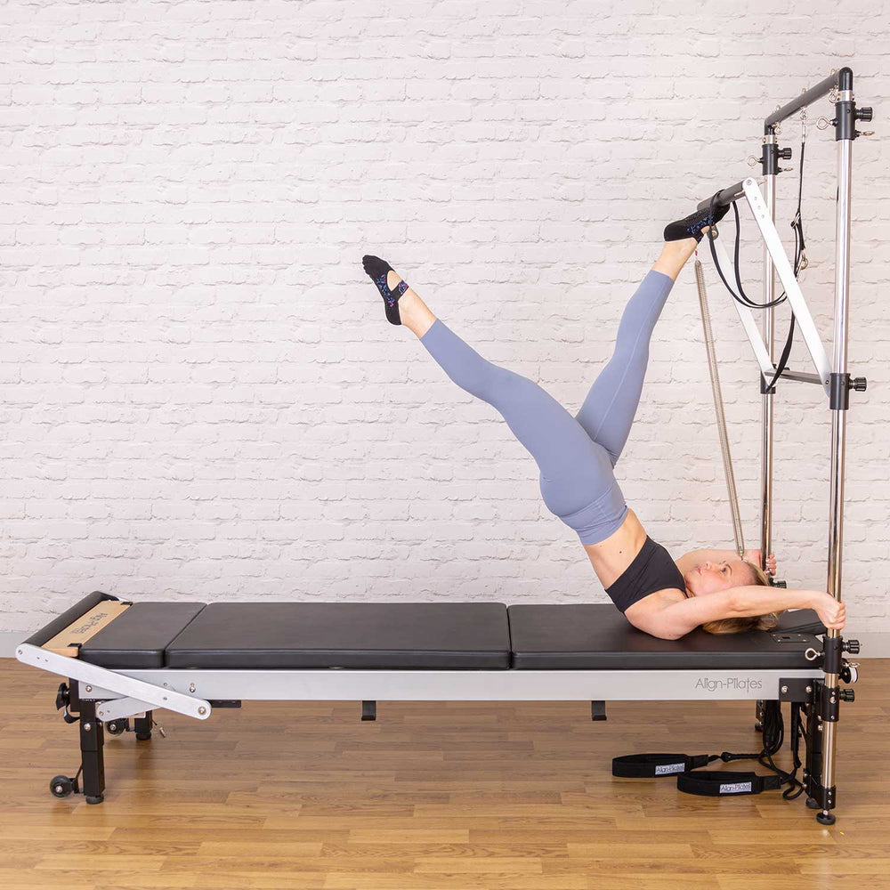 Cadillac Half Pilates Stand for C-Series Reformers*