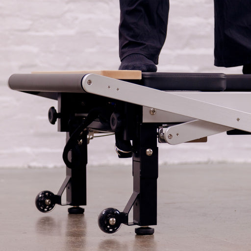 Extensiones de piernas para el Reformer de Pilates Serie C