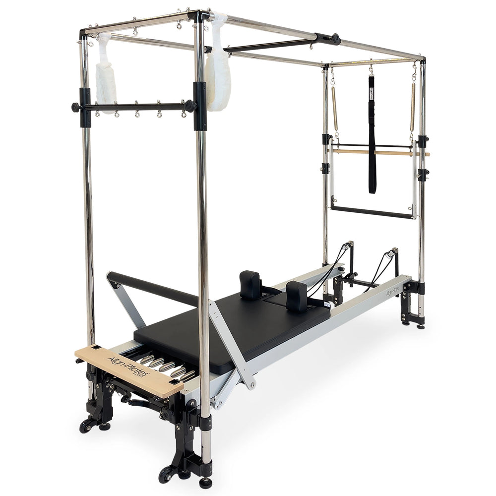 C8-Pro - Reformer con Cadillac completo