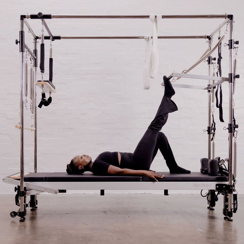 C8-Pro - Reformer con Cadillac completo