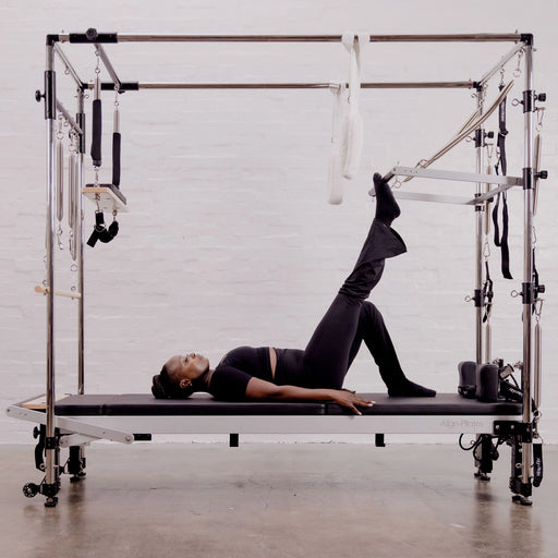 C8-Pro - Reformer con Cadillac completo