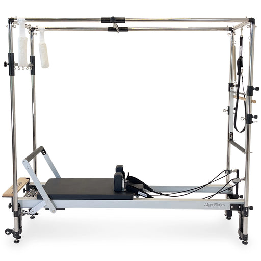 C8-Pro - Reformer con Cadillac completo