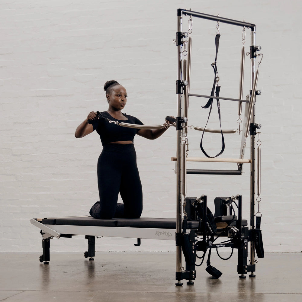 C8-Pro - Reformer con torre