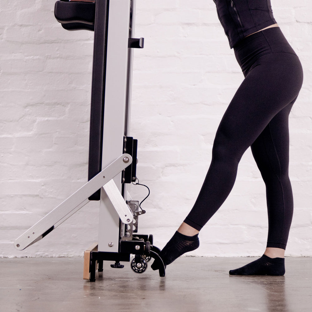 Patas independientes para reformistas de pilates C8 y C2-Pro RC