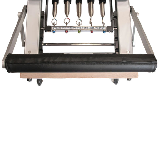 Funda para barra de pies para Pilates Reformer