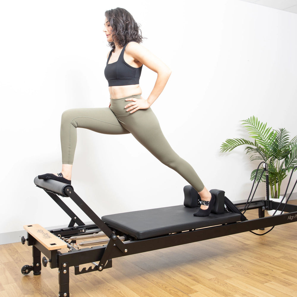 Funda para barra de pies para Pilates Reformer