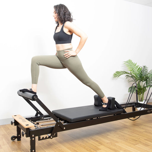 Funda para barra de pies para Pilates Reformer