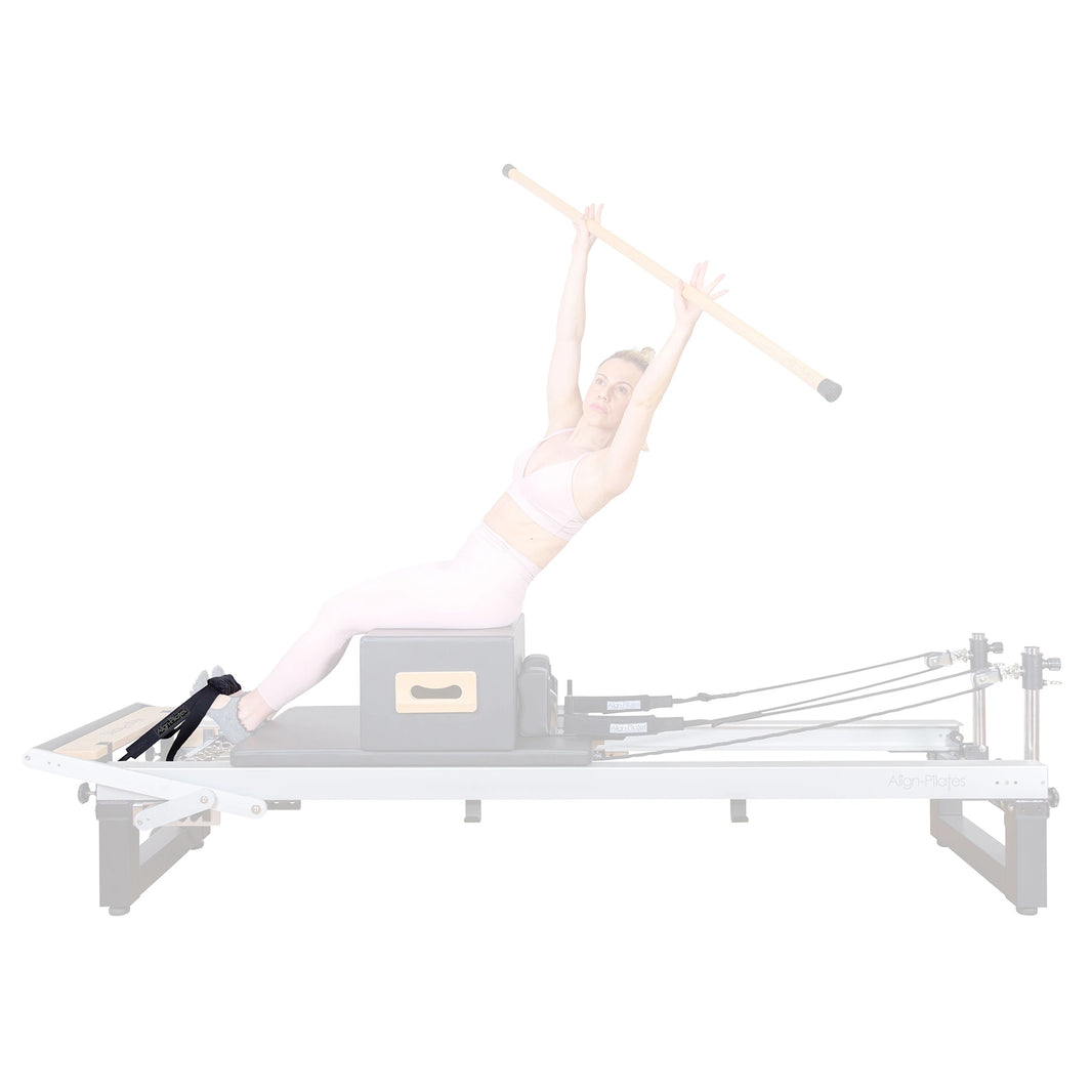 Foot Strap for Silent Pilates Reformer