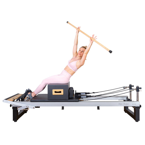 Foot Strap for Silent Pilates Reformer