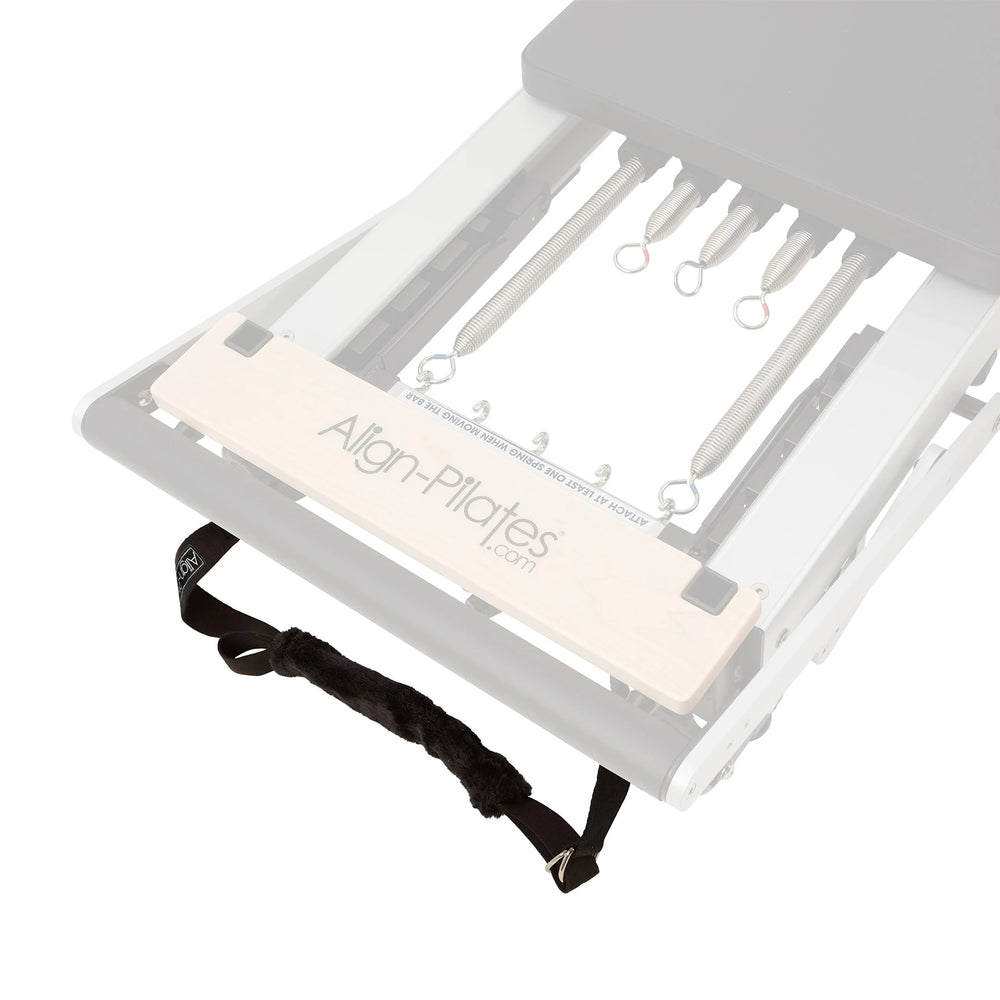 Foot Strap for Silent Pilates Reformer