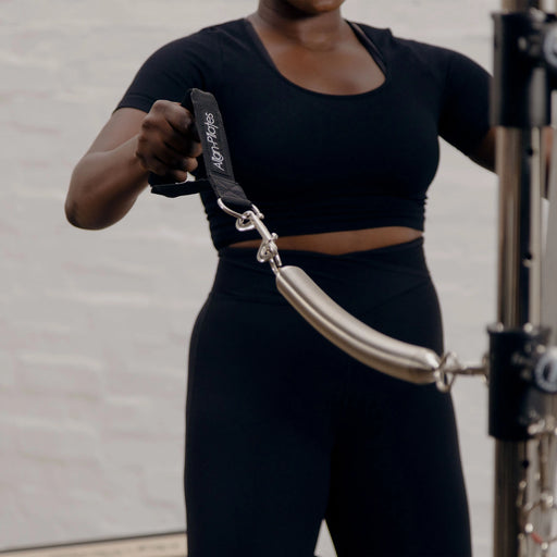 Agarres para torre y Cadillac