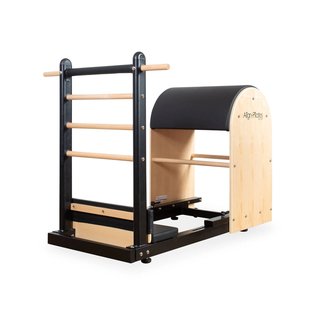 Barril de pilates RC – Paquete plano
