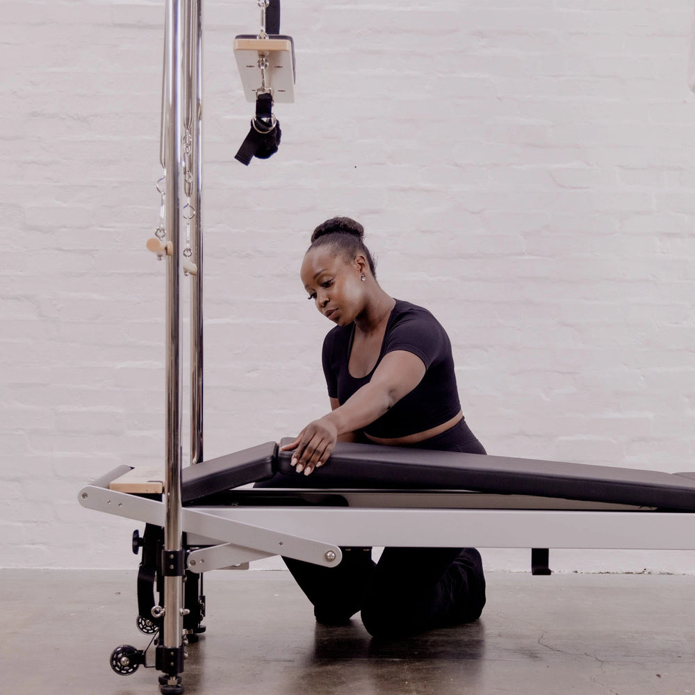 Convertidor de colchón para reformistas de Pilates Serie C