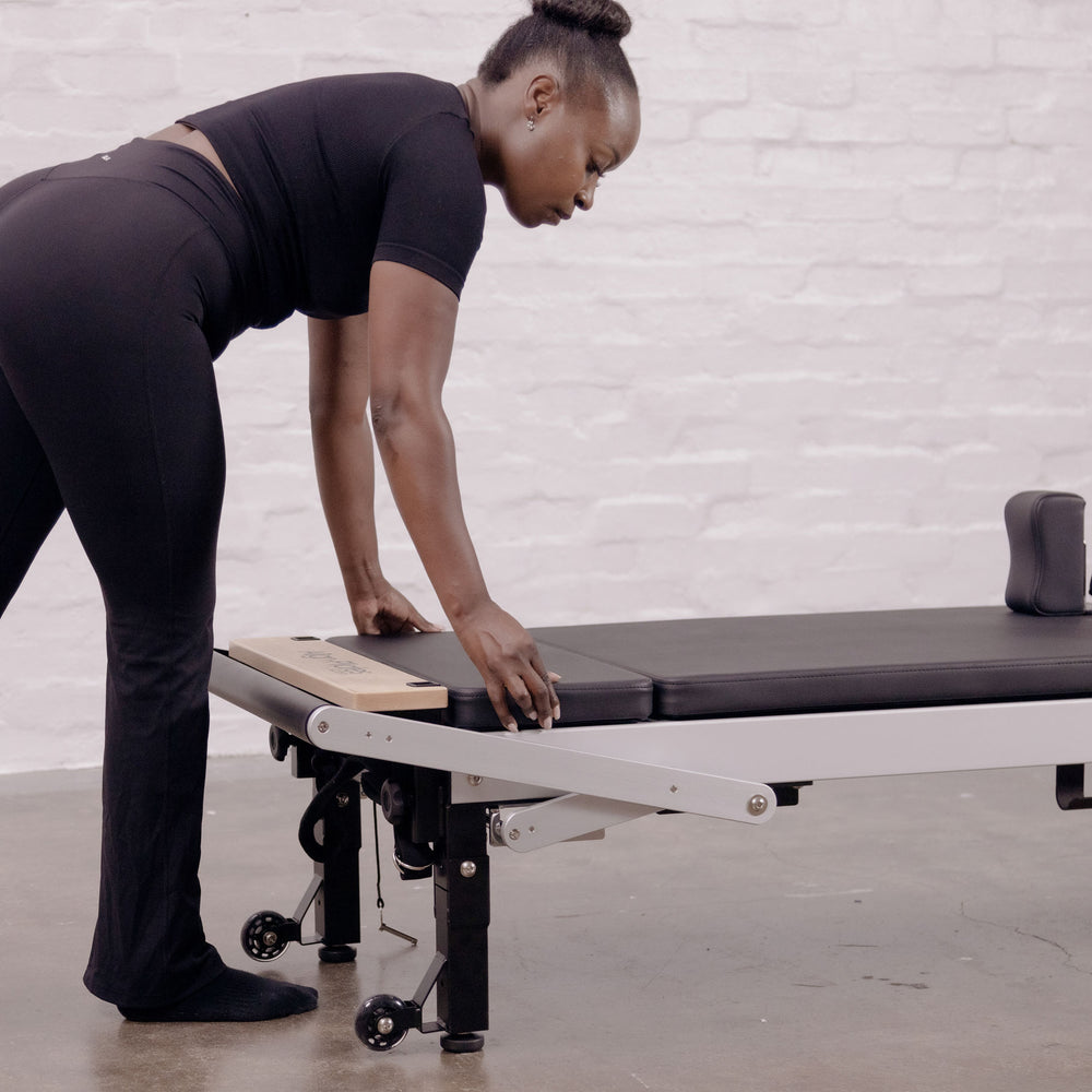 Extensor de plataforma para reformistas de Pilates de la serie C