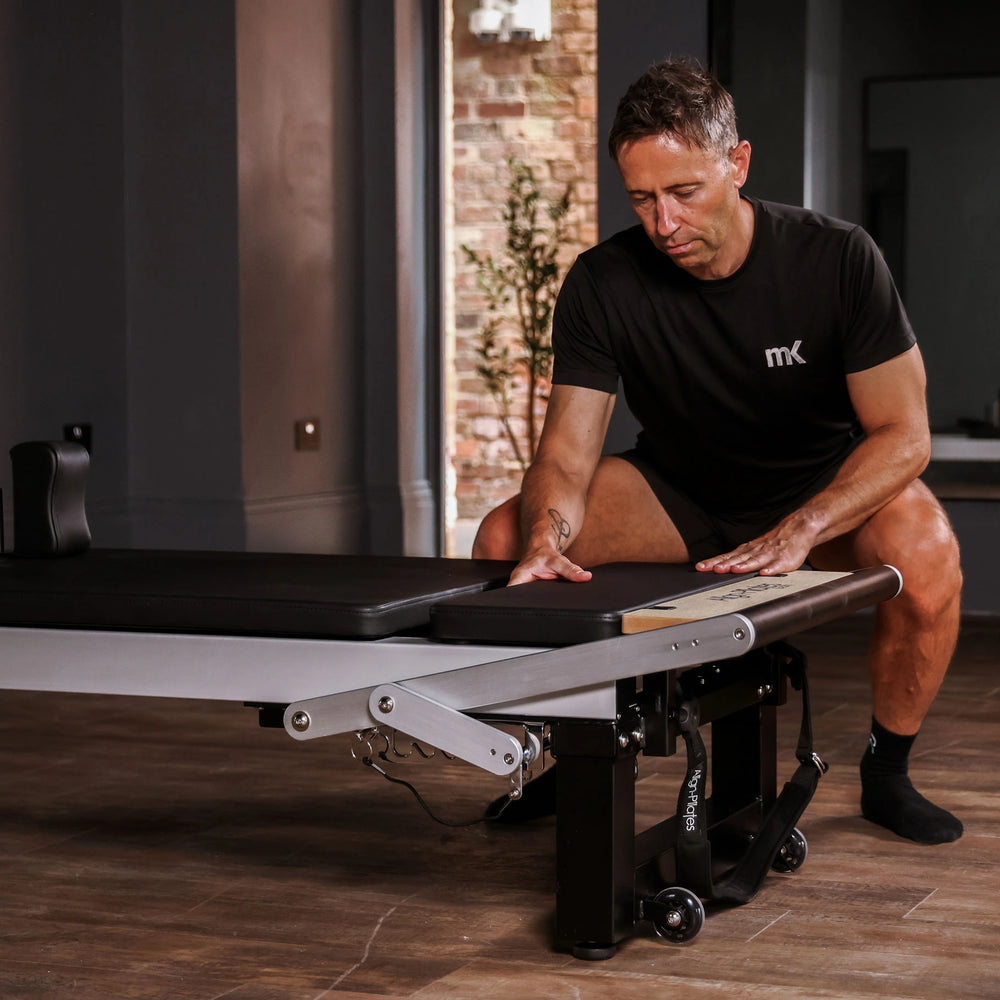 Reformer Extender Pilates Series A Reformer Platform Extender