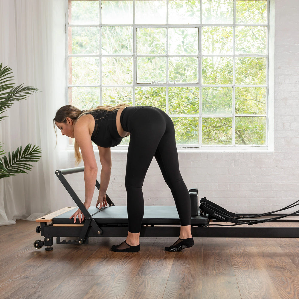Extensor de plataforma para el reformador de pilates R8-Pro