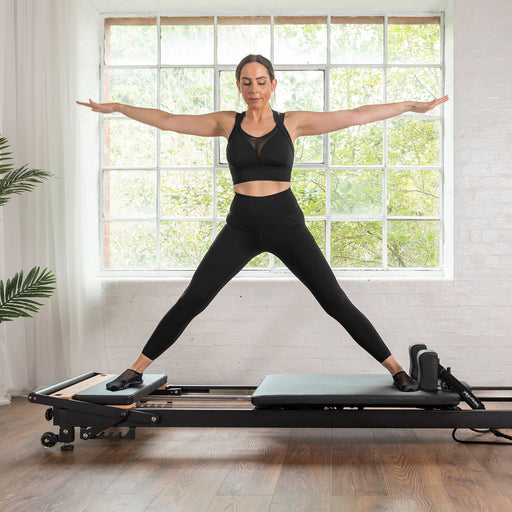 Extensor de plataforma para el reformador de pilates R8-Pro