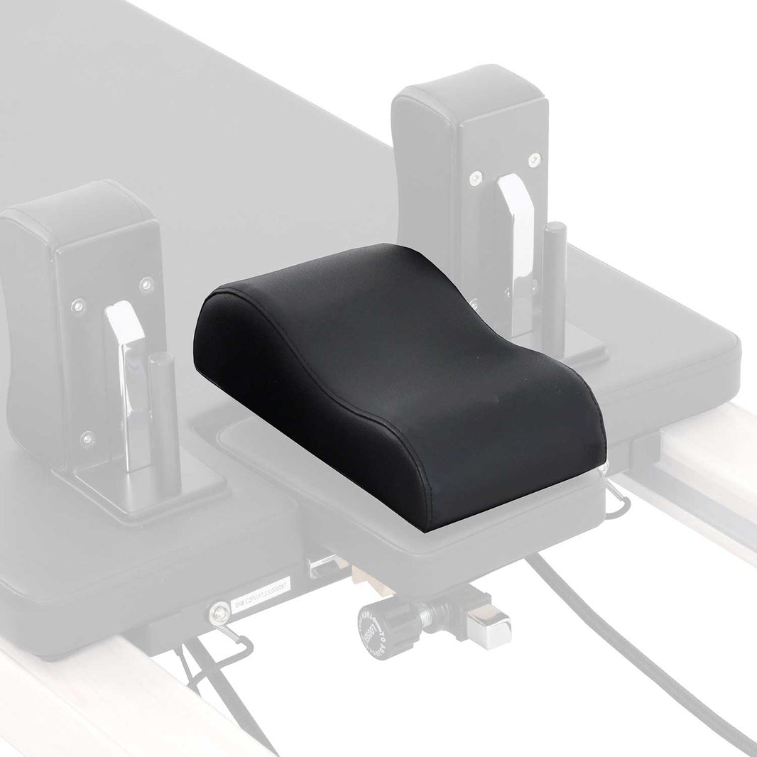 Cervical pillow for Pilates Reformer