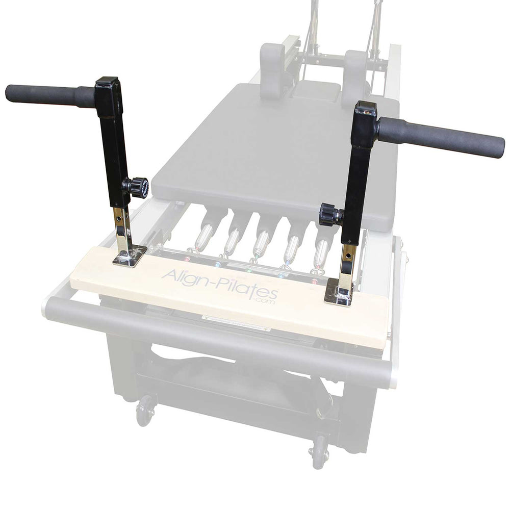 Asas de plancha para Pilates Reformer