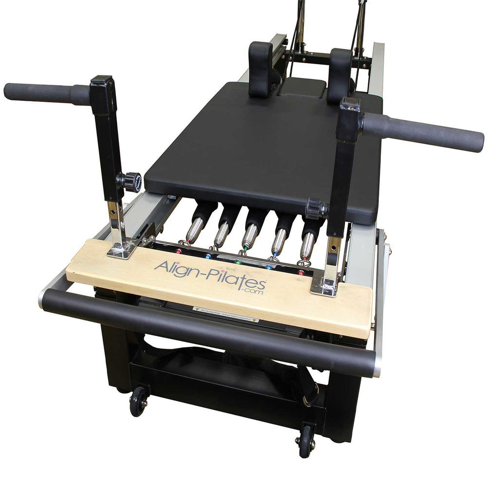 Asas de plancha para Pilates Reformer