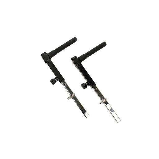 Asas de plancha para Pilates Reformer