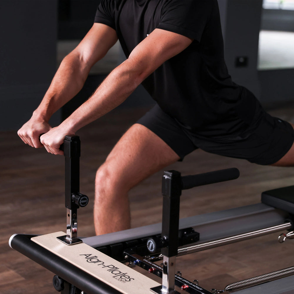 Asas de plancha para Pilates Reformer