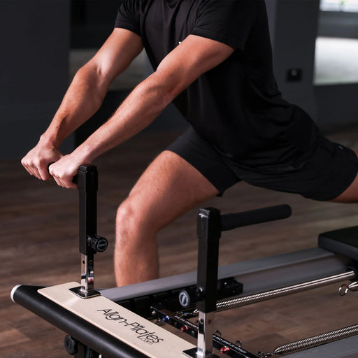 Asas de plancha para Pilates Reformer