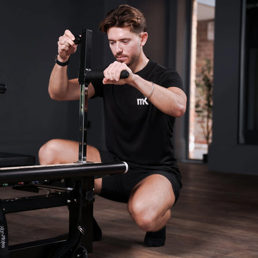 Asas de plancha para Pilates Reformer