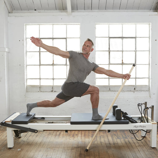 Pica de Pilates de Arce – 60″