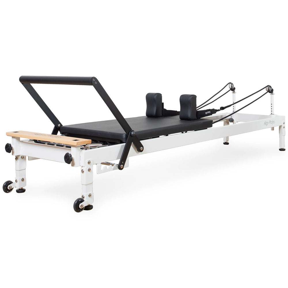Extensiones de piernas para el Reformer de Pilates R8-Pro (blanco)