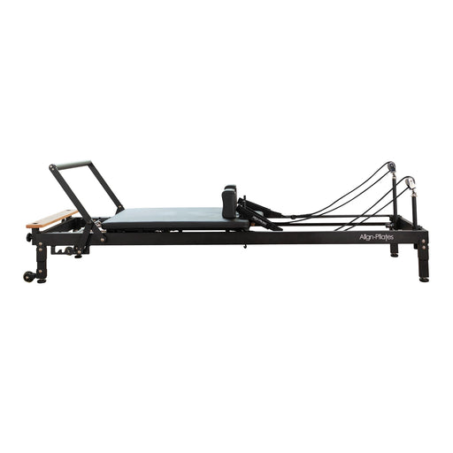Extensiones de piernas para el Reformer de Pilates R8-Pro (negro)