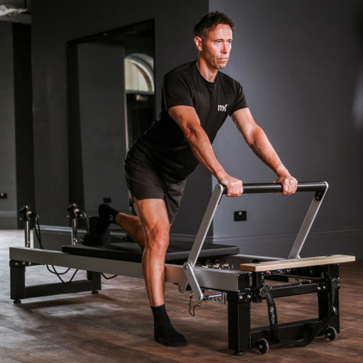 A8-Pro - Pilates Reformer with Standard Legs