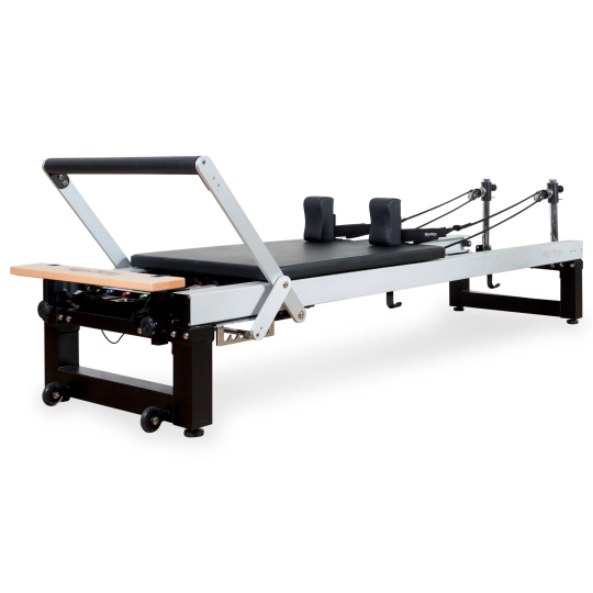 A8-Pro - Reformer de Pilates con patas estándar