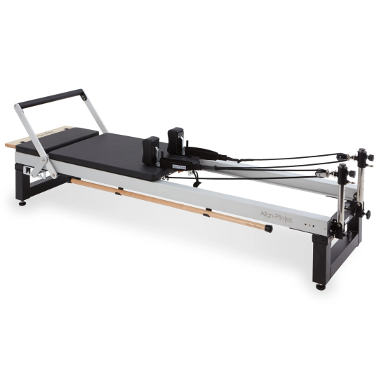 A8-Pro - Pilates Reformer with Standard Legs