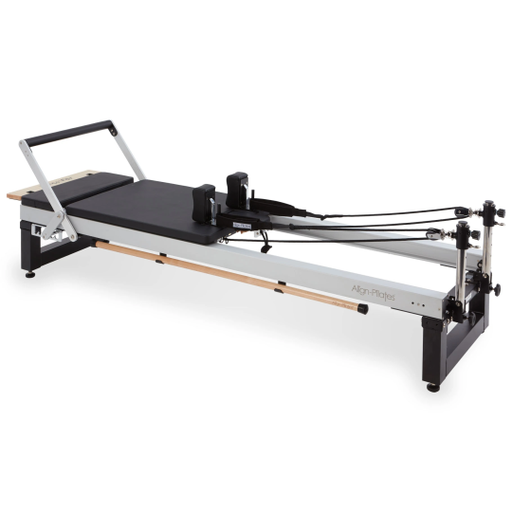A8-Pro - Pilates Reformer with Standard Legs
