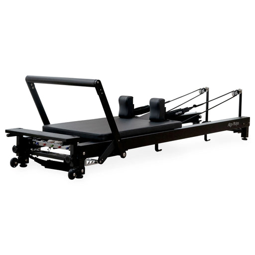 C8-Pro – Pilates Reformer – Black