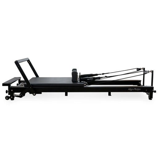 C8-Pro – Pilates Reformer – Black